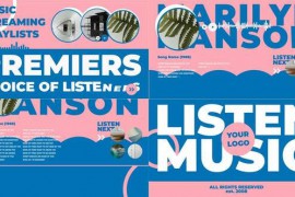 Short Music Promo 50847894