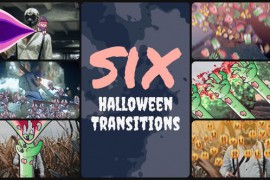 Halloween Transitions v2 48145002