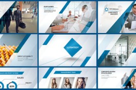 Corporate Pack 15899482