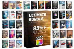 FCPX FULL ACCESS Ultimate Bundle (2024)