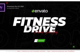Fitness Drive Opener 48672408