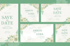 Rubi Wedding Invitation 51883937