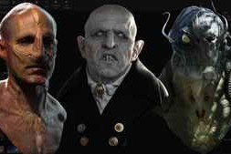 The Gnomon Workshop – Virtual Makeup Design: Volume 2