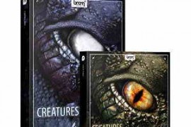 BOOM Library Creatures Construction Kit WAV