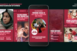 Charity & Nonprofit instagram Stories | MOGRT 45479150