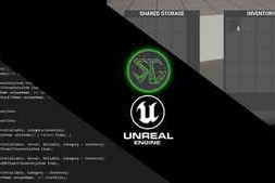 Udemy – Unreal Engine Multiplayer C++ Inventory, Crafting, Building