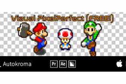 Free Download:Aescripts Vizual PixelPerfect 1.0.8