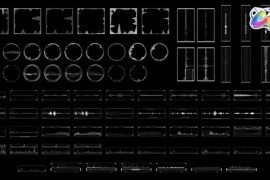 Infographic Elements Audio Motion for FCPX 51948578