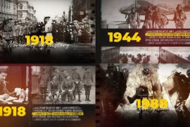Old Memories - History Timeline Slideshow 46350185