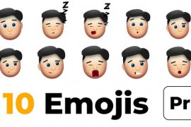 Boy Emoji | Sleeping | Thinking 45480624