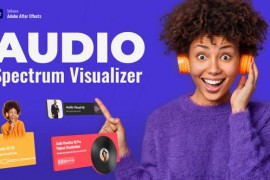 Music Radio Podcast - Audio Spectrum Visualizer 37297382