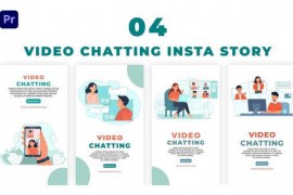 Social Media Video Chatting Instagram Story 39456239