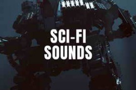99Sounds SciFi Sound Effects WAV [FREE]