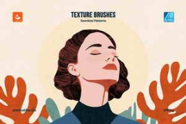 Free Download:Affinity Texture Brushes GHGDXBA