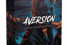 Ava Music Group AVERSION Cinematic Horror Sound Effects WAV-FANTASTiC