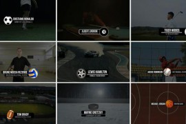 Sport Lower Thirds | Premiere Pro (MOGRT) 49379814
