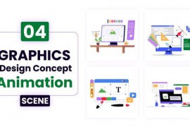 Graphics Design Concept Illustration 52327100