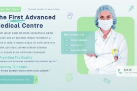 Medical Modern Promo II 42731718