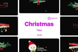 Christmas Titles Vol. 06 49469105