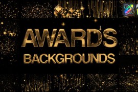 Awards Backgrounds for FCPX 46554448