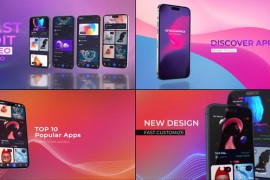 App Promo Phone 14 Pro Max 42086309