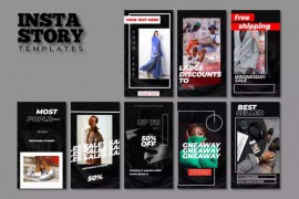 Instagram Stories | FCPX 49147805