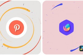 Simple Colorful Logo Intro DaVinci Resolve 52082891
