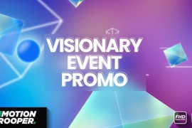 Visionary Event Promo 51492772