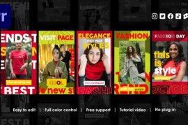 Fashion Instagram Stories 43375940