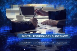 Digital Technology Slideshow 19455497