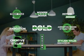 Stylish Titles 47247169