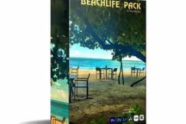 KRStocks – Beach Life Film LUTS