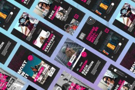 Fract Urban Streetwear Instagram Reel 45934575