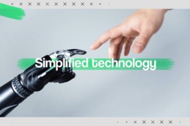 Digital Technology News Intro 46045909