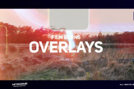 Film Burn Overlays Vol. 03 for Premiere Pro 49094445