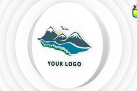 Disks Logo Reveal for FCPX 48922756