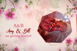 Indian Wedding Invitation After Effects 51228604