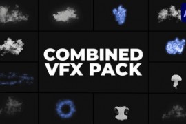 Combined VFX Pack for After Effects 48671775