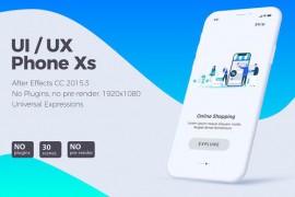 UI/UX Phone Xs 23099802