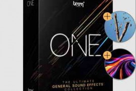 Boom Library BOOM ONE WAV Update 24-05