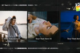 Emotion Slides | Final Cut Pro 45820857