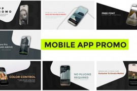Mobile APP Promo 50946222
