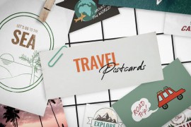 Travel Postcards 46366423