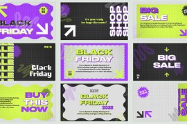 Kinetic Black Friday | AE 48703795