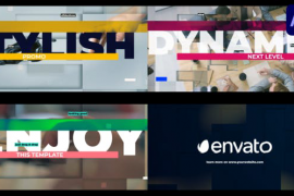 Stylish Promo for After Effects 50221253