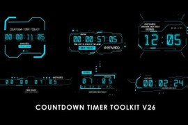 Countdown Timer Toolkit V26 46094421