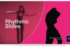 Rhythmic Slides Dynamic Intro 48777109