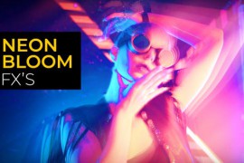 Neon Bloom Effects | After Effects 52620955
