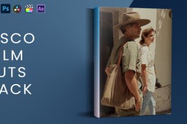 VSCO Film Luts Pack 44271229
