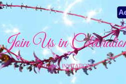 Free Download:Elegant Floral Wedding Invite 59735362